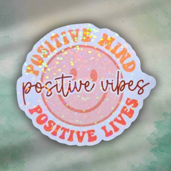 Positieve vibes voor wholesale door The TabbyLoaf