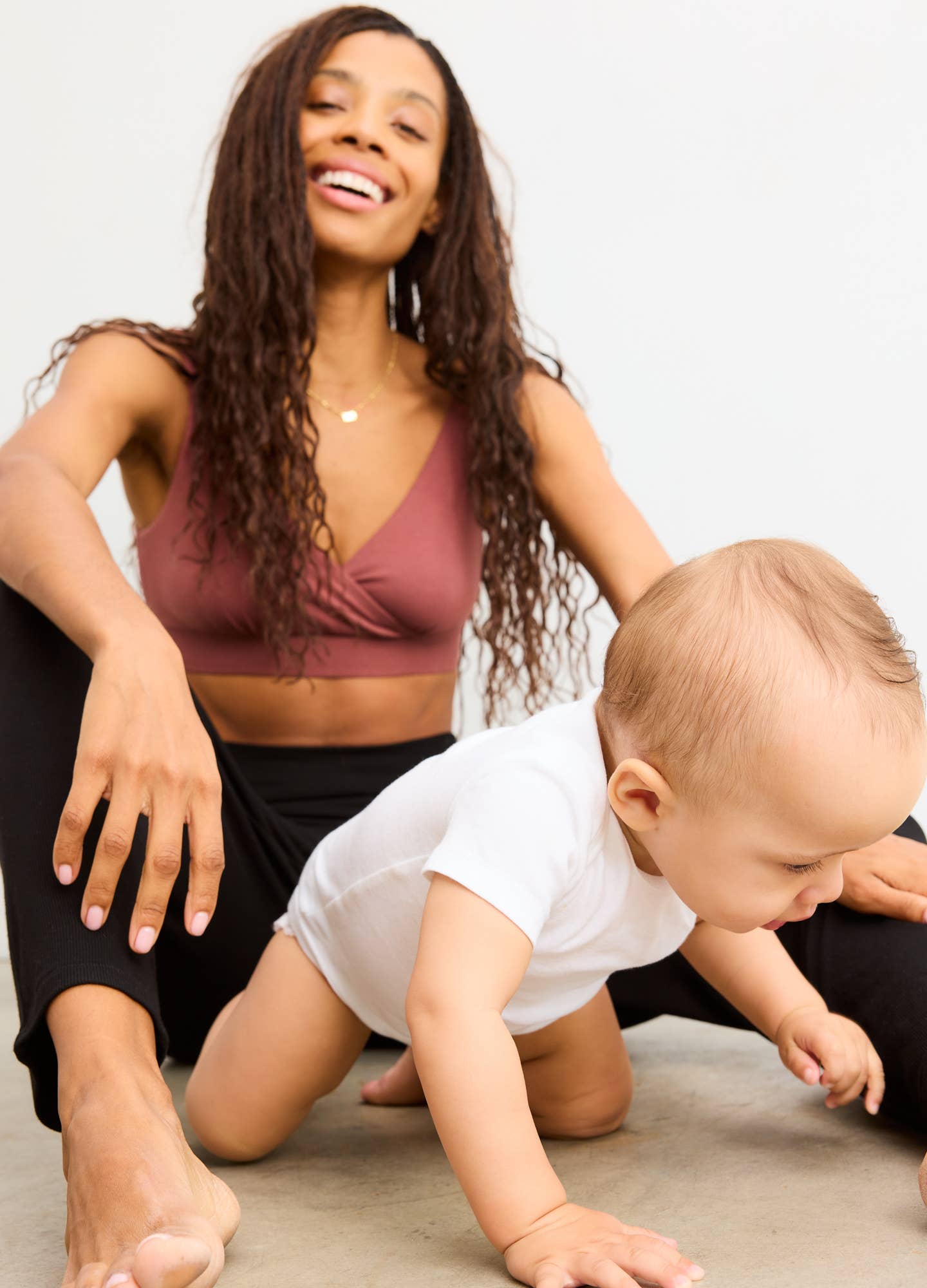 HATCH Collection – wholesale Nursing bra – Maternity – The Dream Feed Nursing And Sleep Bra9