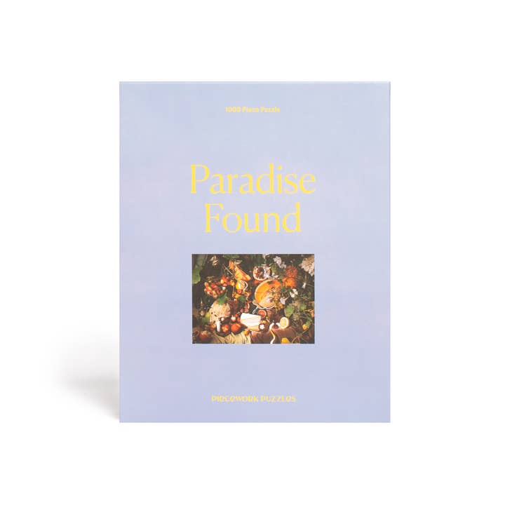 Piecework Puzzles - Wholesale Puzzle - Adult - Paradise Found 1000 Piece Puzzle