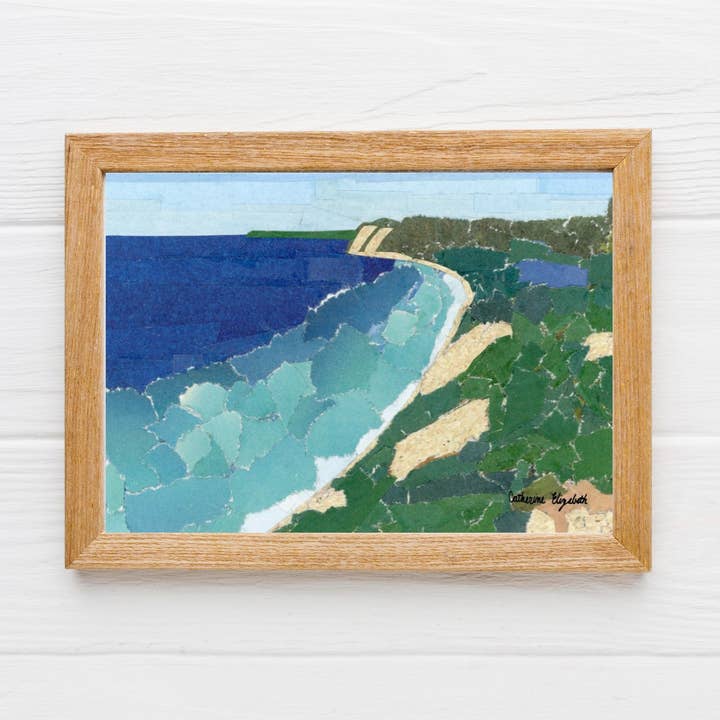 Empire Bluff - Print for wholesale by Catherine Elizabeth