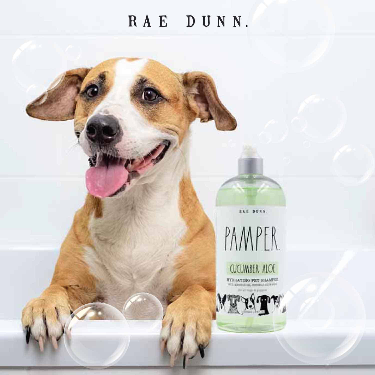 Precious Tails - Wholesale Pet Shampoo - Dog - Rae Dunn Pet Shampoo Wilma's Friends - 1000ml5