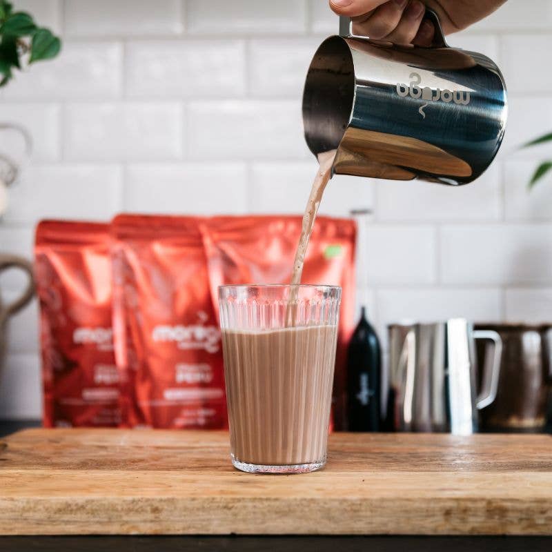 Moruga Cacao - Wholesale Hot Cocoa Mix/Kit - Chuncho Peru 🇵🇪, (Bio)1