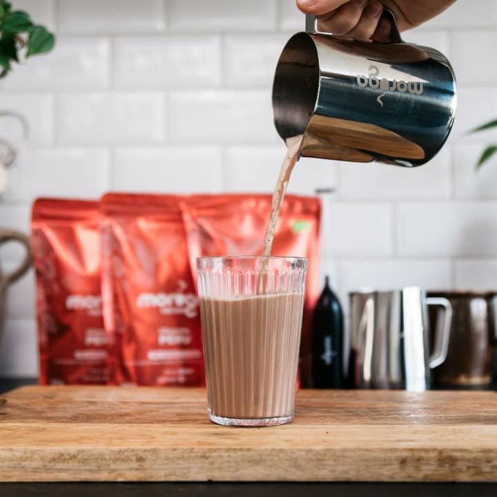 Moruga Cacao - Wholesale Hot Cocoa Mix/Kit - Chuncho Peru 🇵🇪, (Bio)1