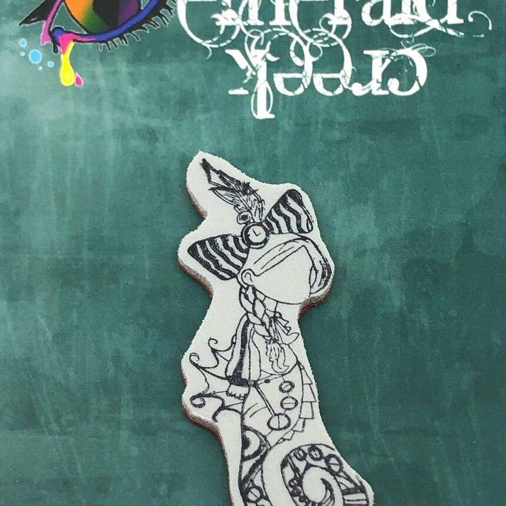 Steampunk Meer - Adaline für den Großhandel von Emerald Creek Craft Supplies