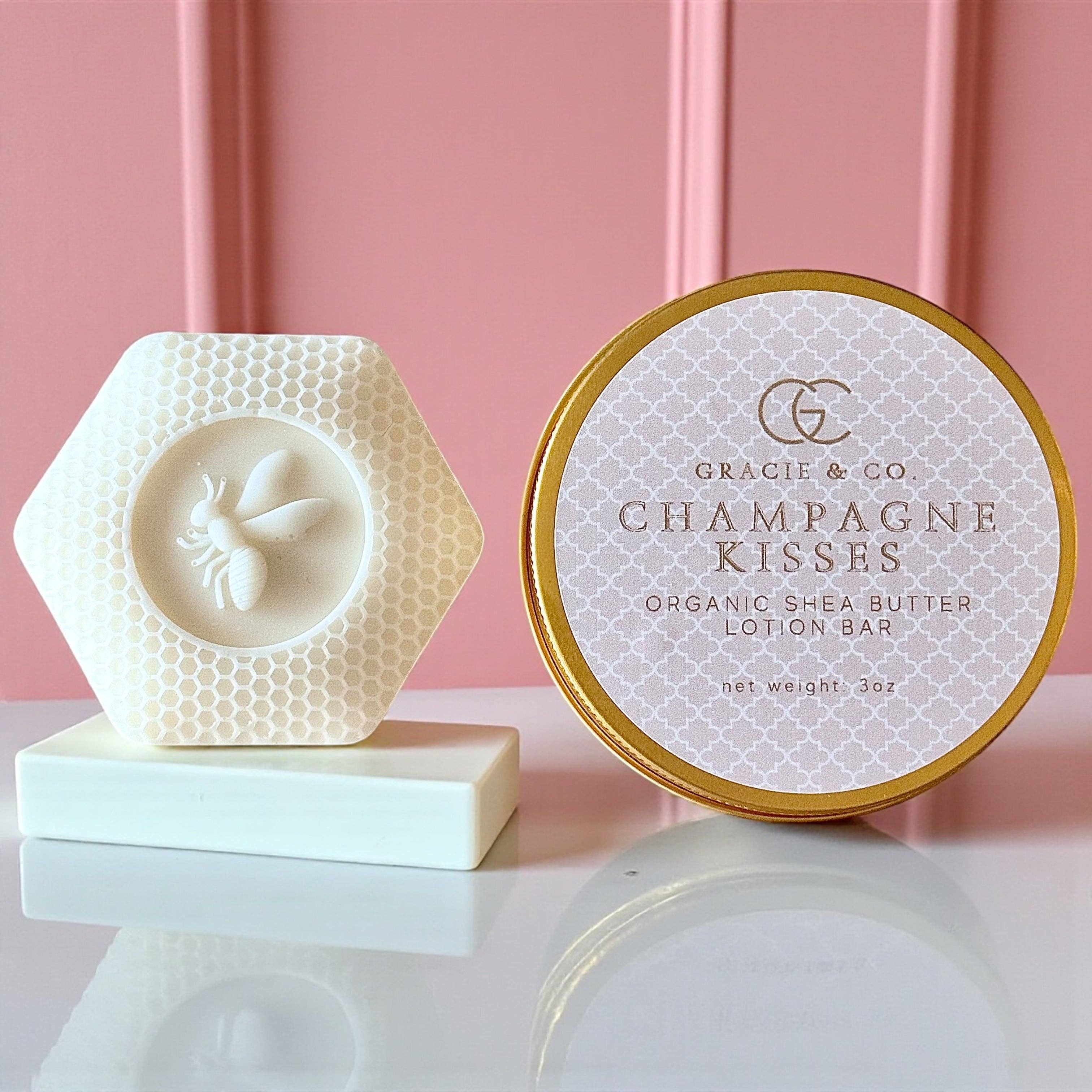 Gracie & Co. 1942 - Wholesale Solid Lotion - Ultimate Moisture Solid Shea Butter Lotion Bar4