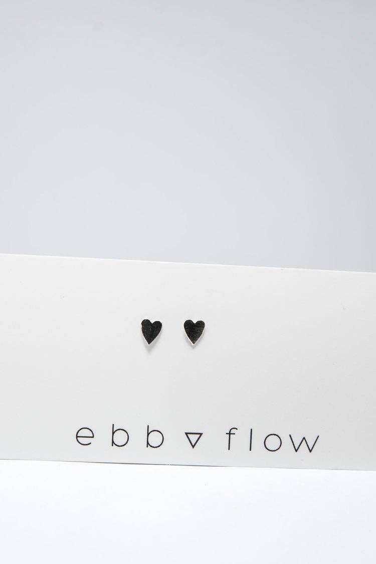 Ebb and flow - Wholesale Jewelry Set - Tiny Heart Set1