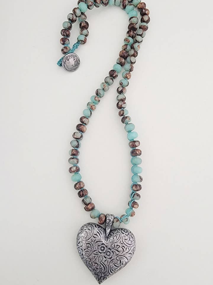 Chrysoprase Stone Bead. for wholesale by Arrow jewelry Designs