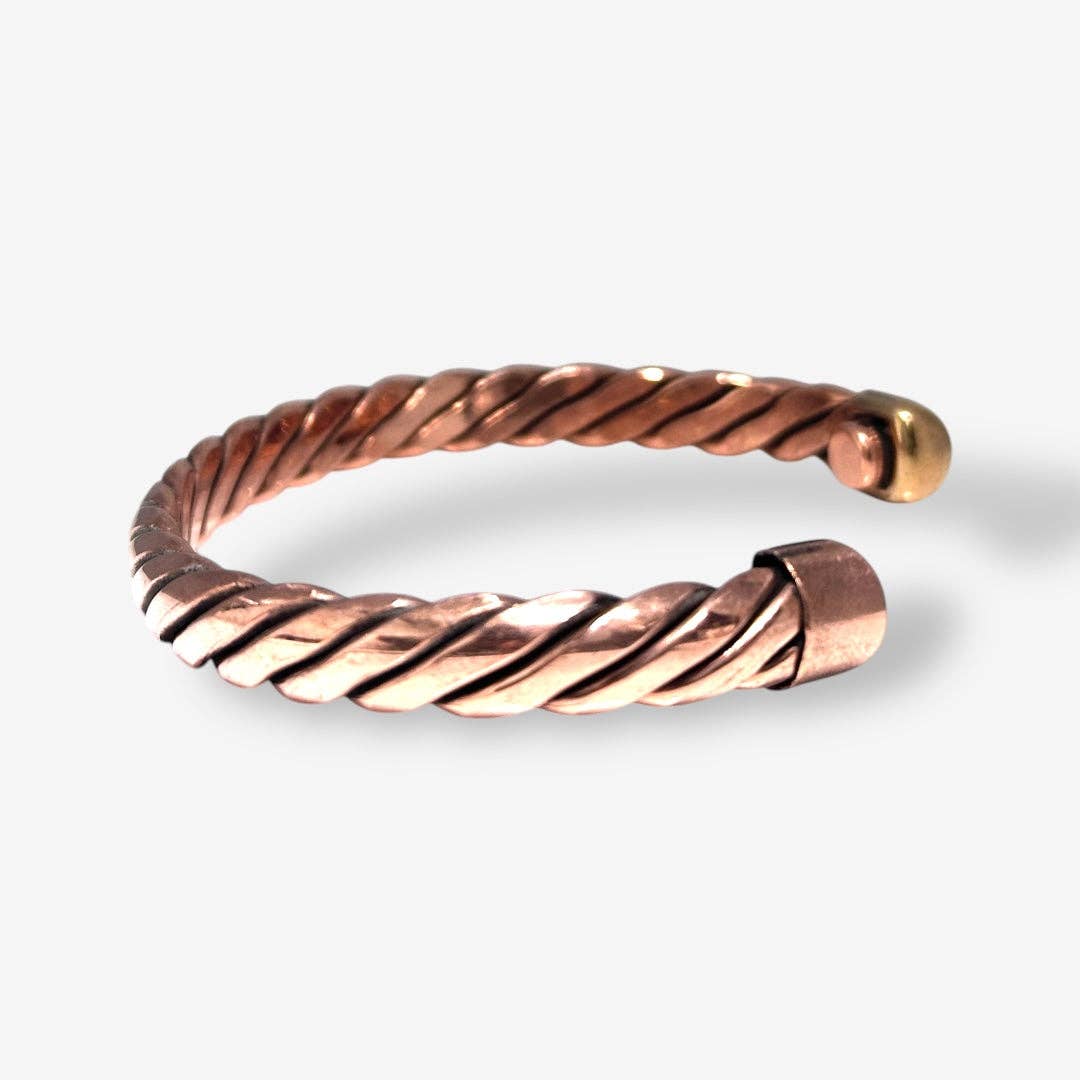 Koda Wearables - Wholesale Cuff Bracelet - Harmony Copper Cuff14