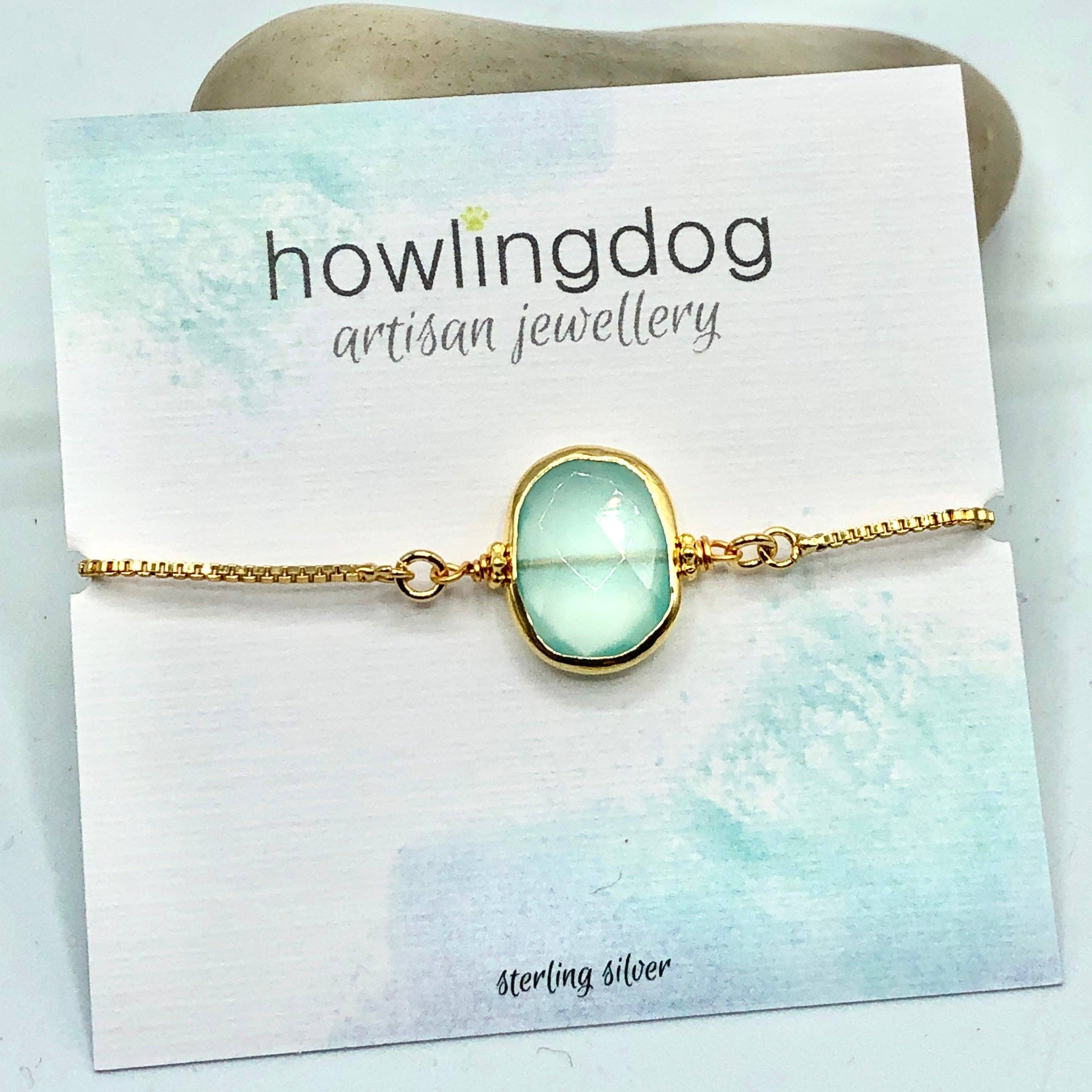 Howling Dog Artisan Jewellery – wholesale Berlockarmband – Justerbara Armband10