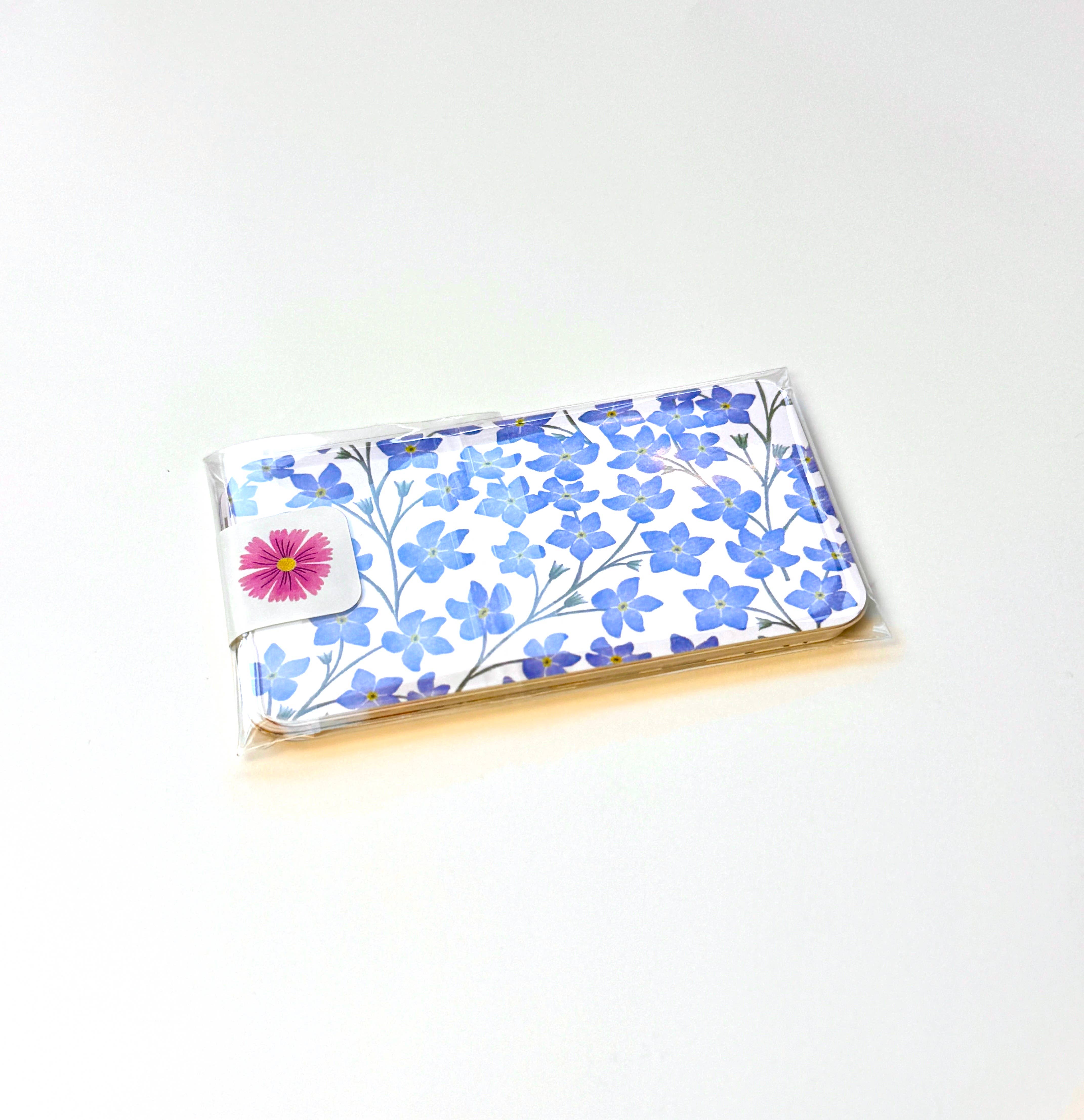 Courtney Beyer Design - Wholesale Stationery/Notecard Set - 10 Tiny Flat Cards - Wiener Dog3