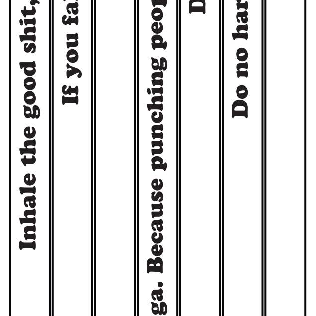 SNIFTY - Wholesale Pencil - ZEN AF PENCIL SET1