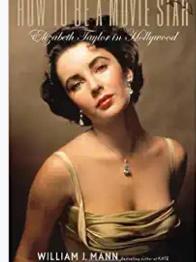 How to Be a Movie Star: William J. Mann Book for wholesale by Real Retro