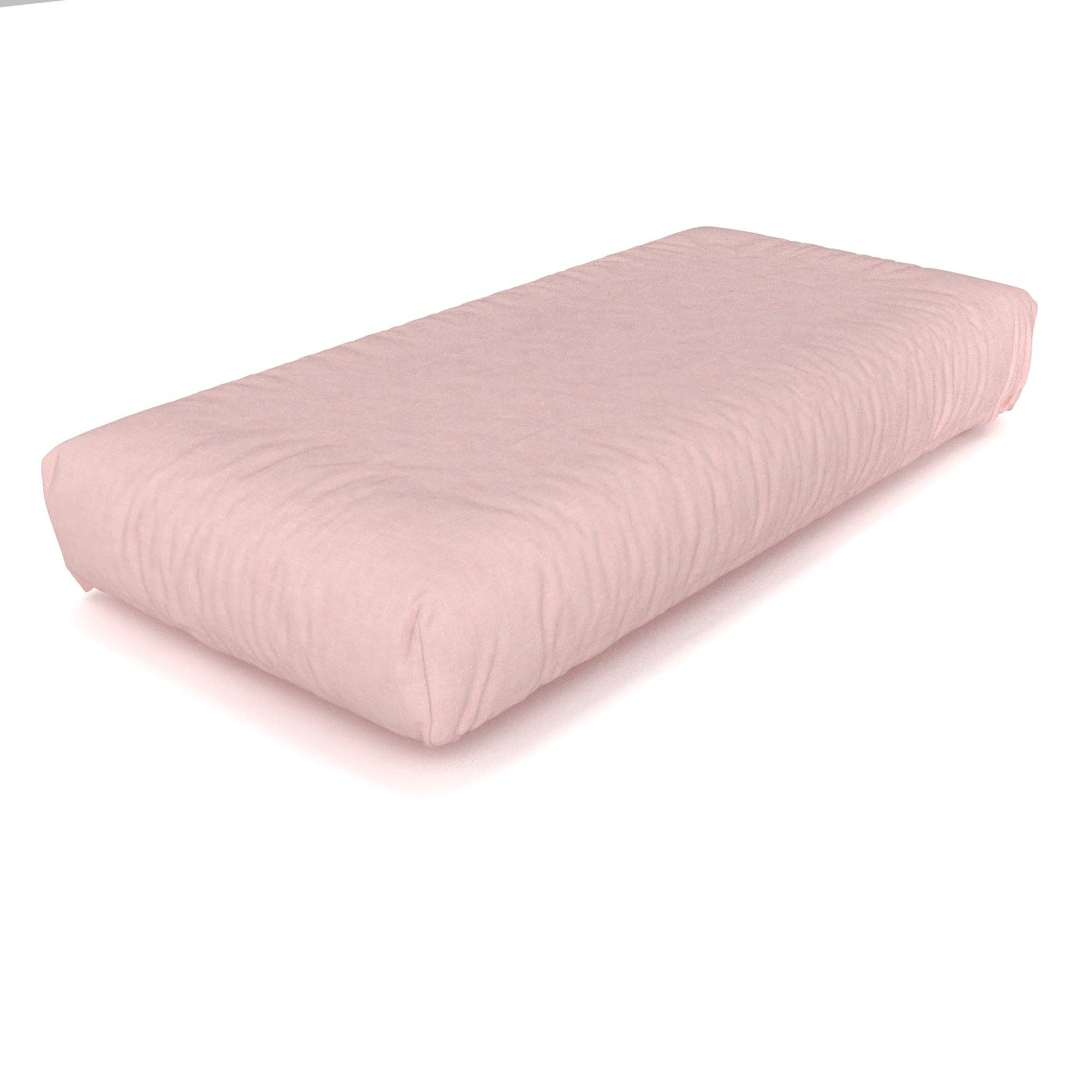 Barooga - Wholesale Cot/Crib Sheets - Muslin Crib Sheets for Boys and Girls, 28"x 52" + 9"22