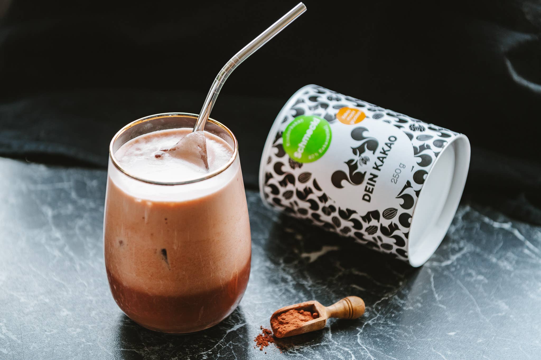 Dein Kakao – Großhandel Kakao/Heiße Schokolade – Schmecki Dein Kakao | vegan | Schokoladenpulver | Kinder5