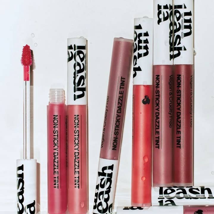 SKEEN – Engroshandel Lipgloss – Unleashia Non Sticky Dazzle Tint læbeglans