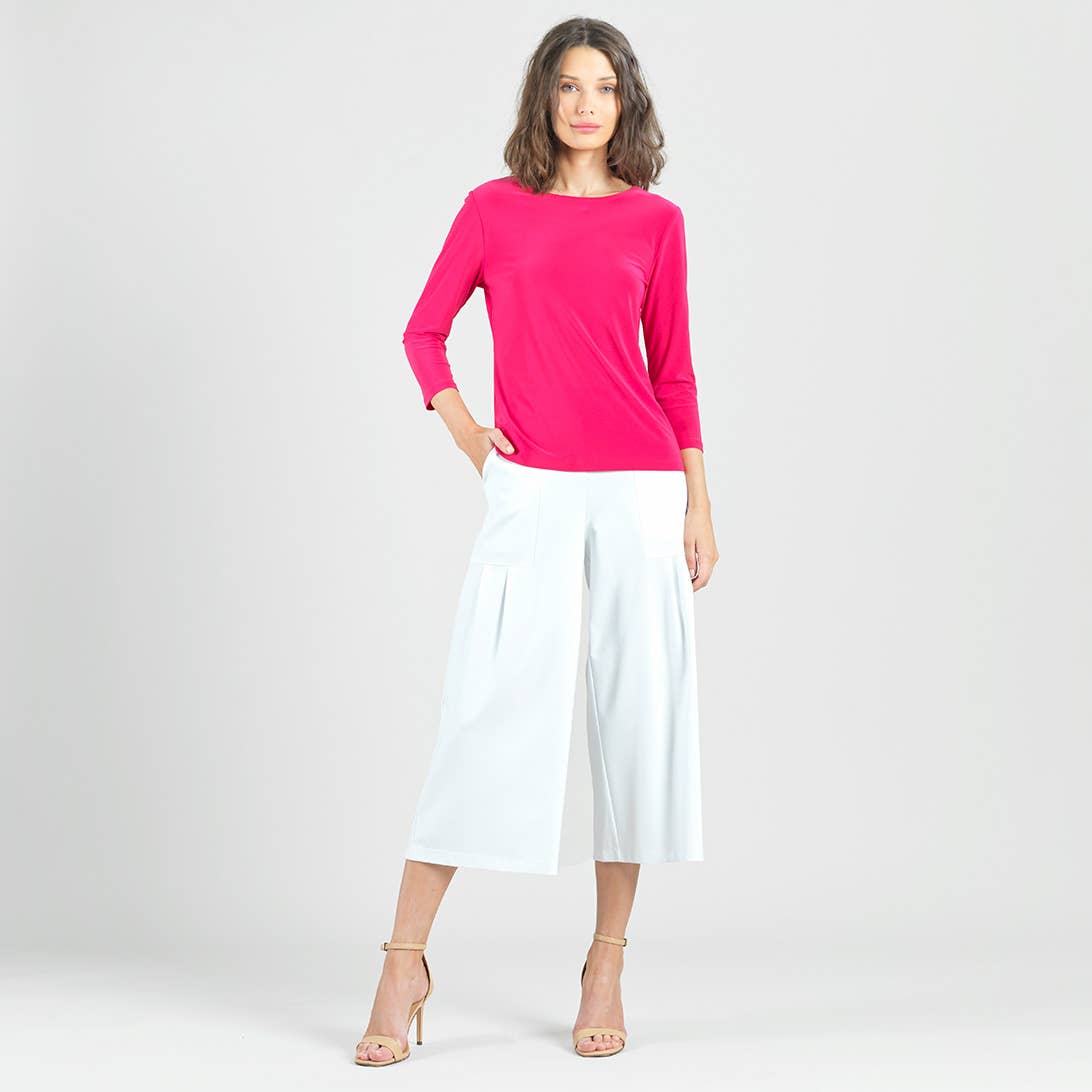 Clara Sunwoo - Vente Haut en maille – femme - T725 - Haut réversible à nouer dans le dos3