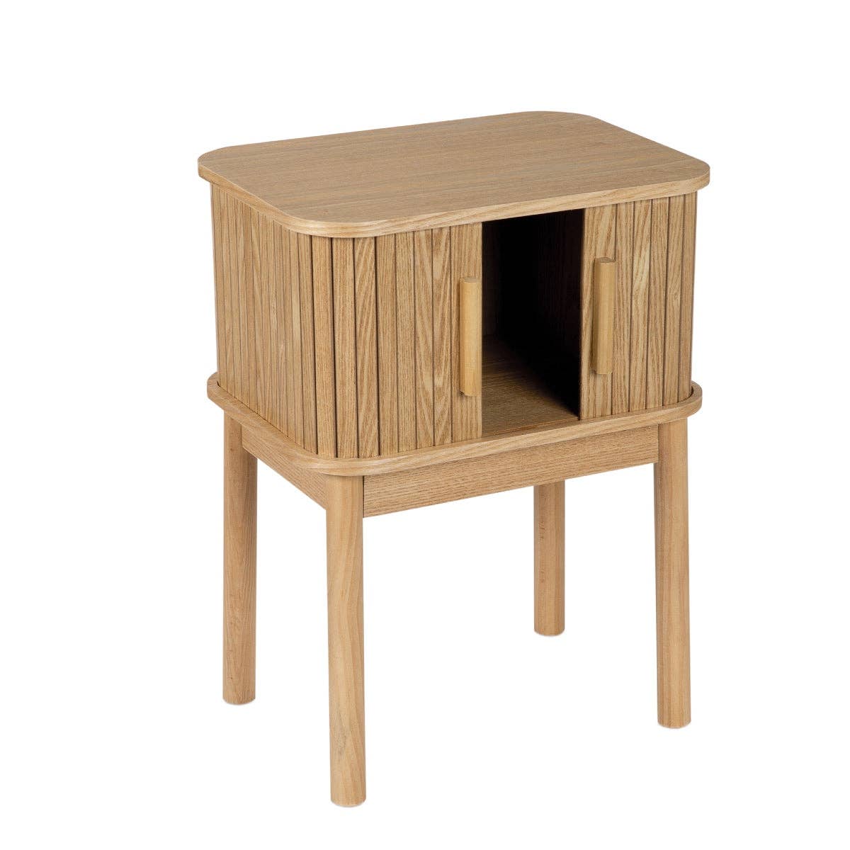 Andrea House - Wholesale Side Table - Nordic ash wood nightstand3