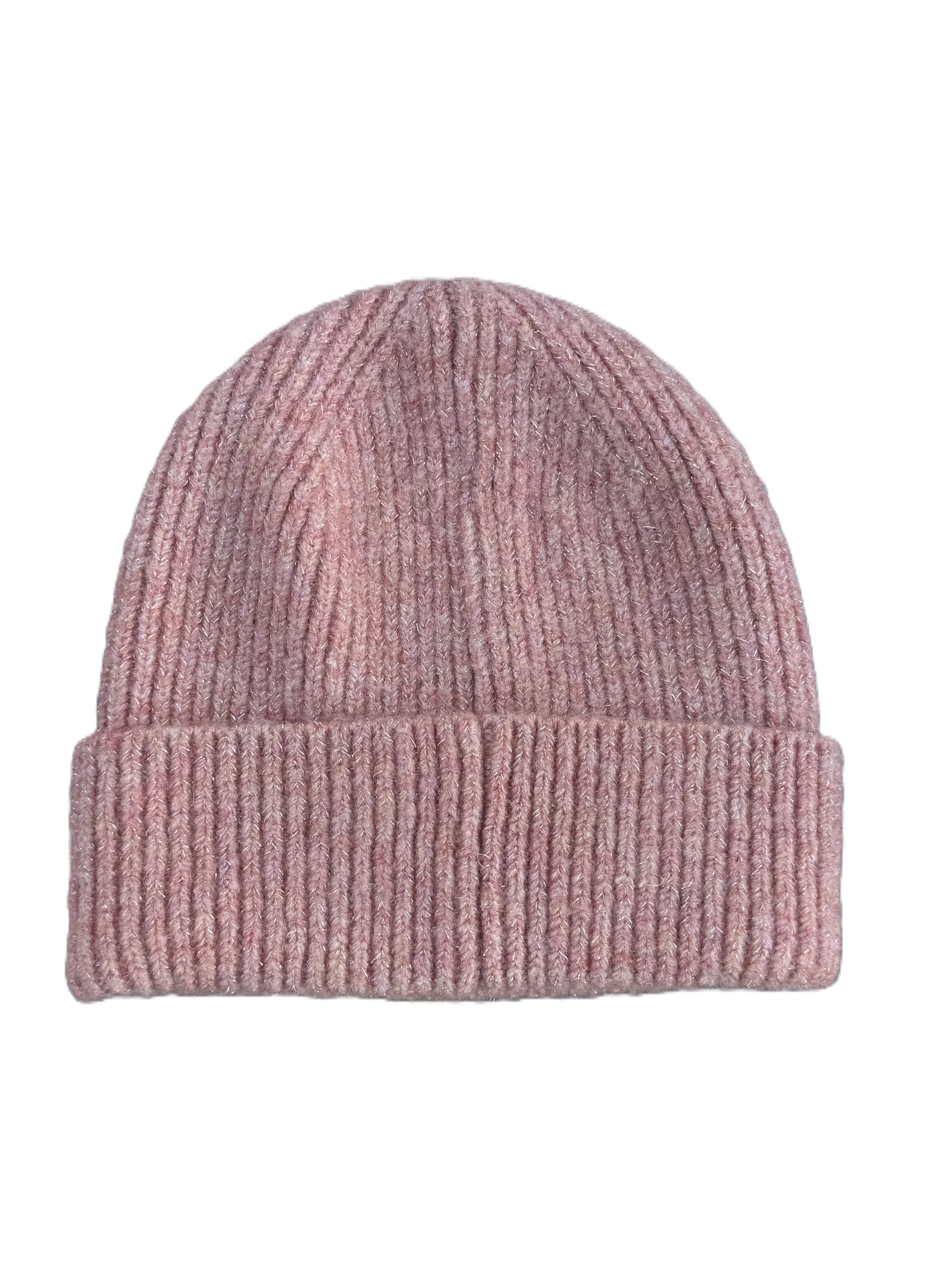 Justin & Taylor – Engroshandel Beanie - Dame – Rich Luxe hue med lurex-detaljer35