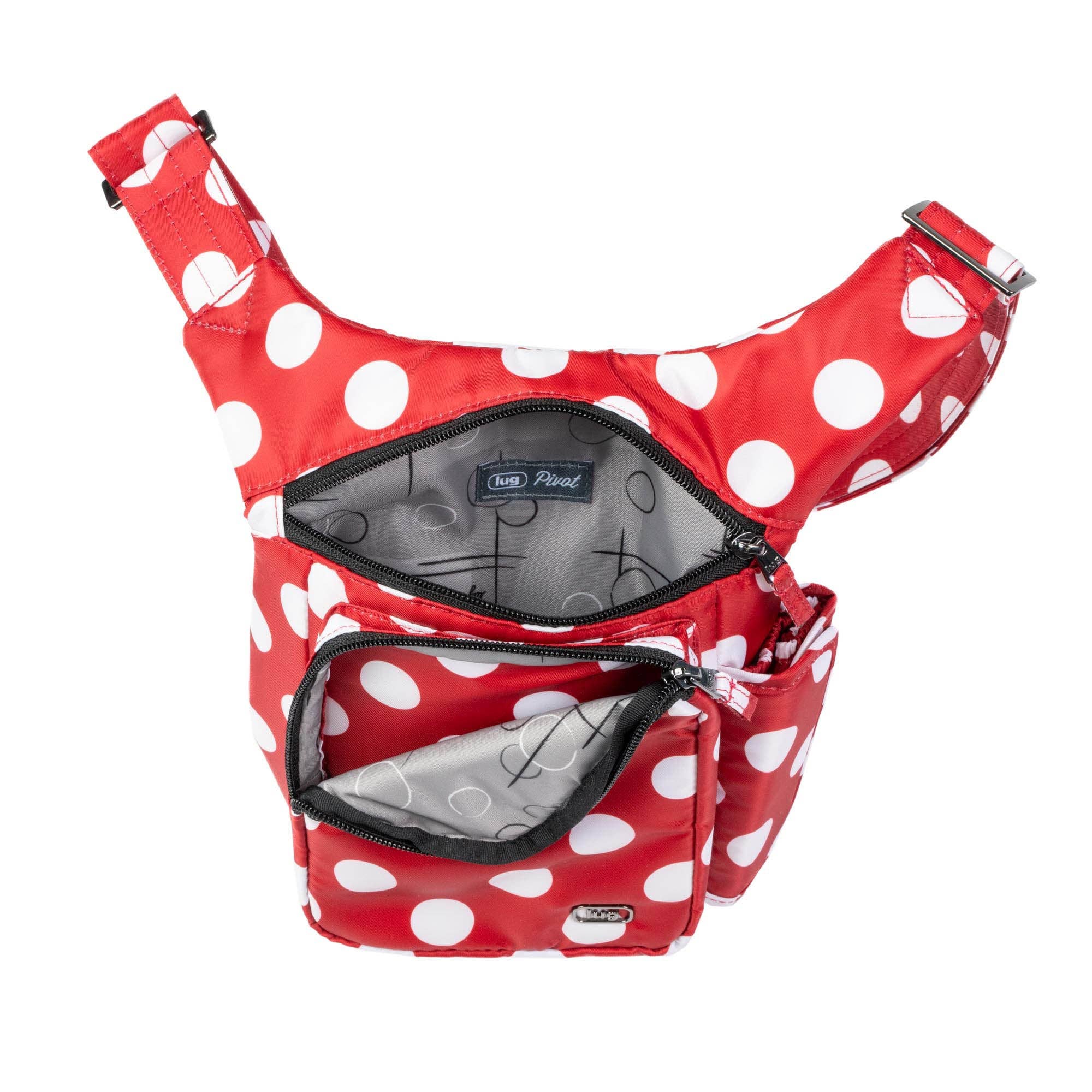 Lug - Wholesale Crossbody Bag - Women's - Pivot Crossbody Bag42