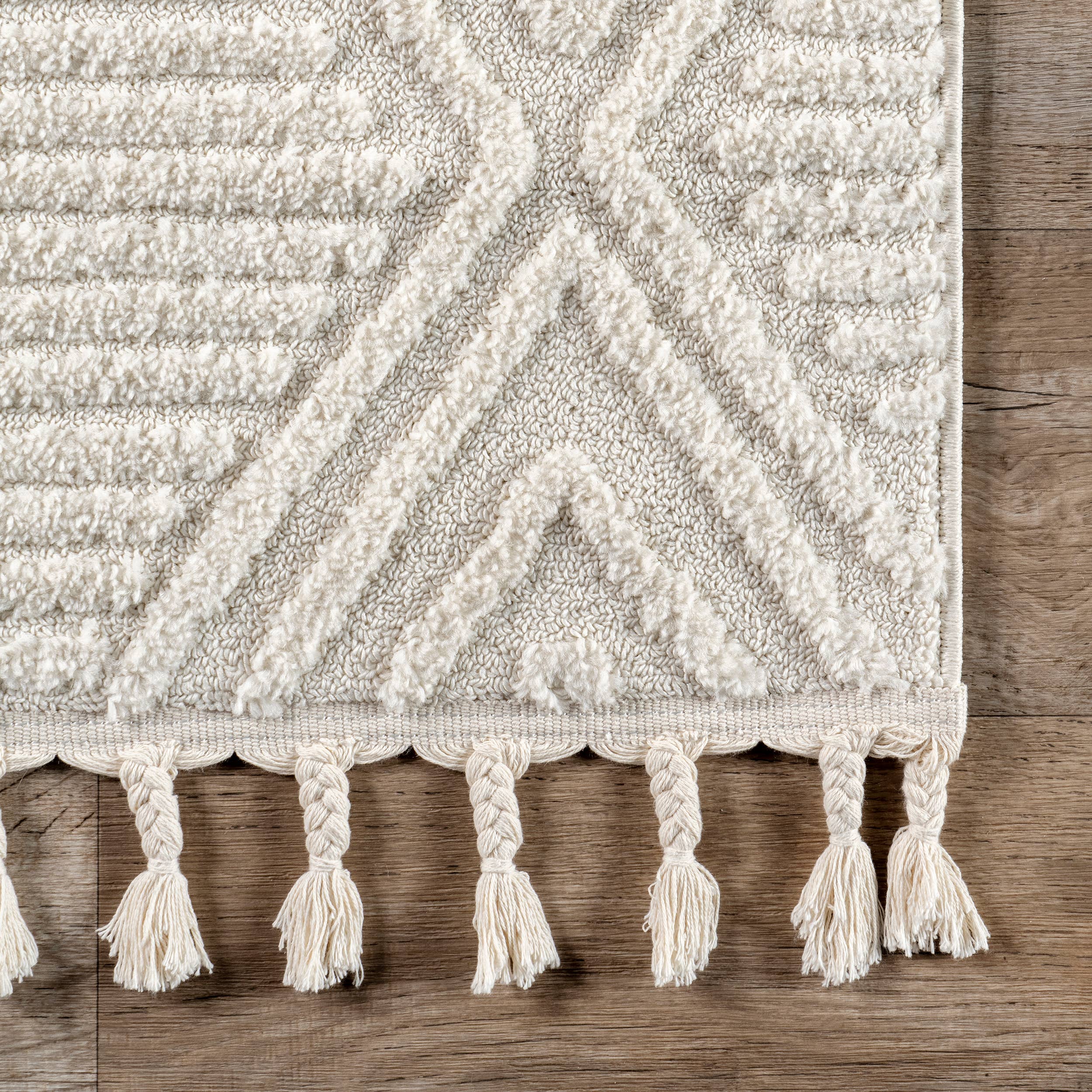 RUGS USA - Wholesale Area Rug - Balboa Textured Tile Area Rug2