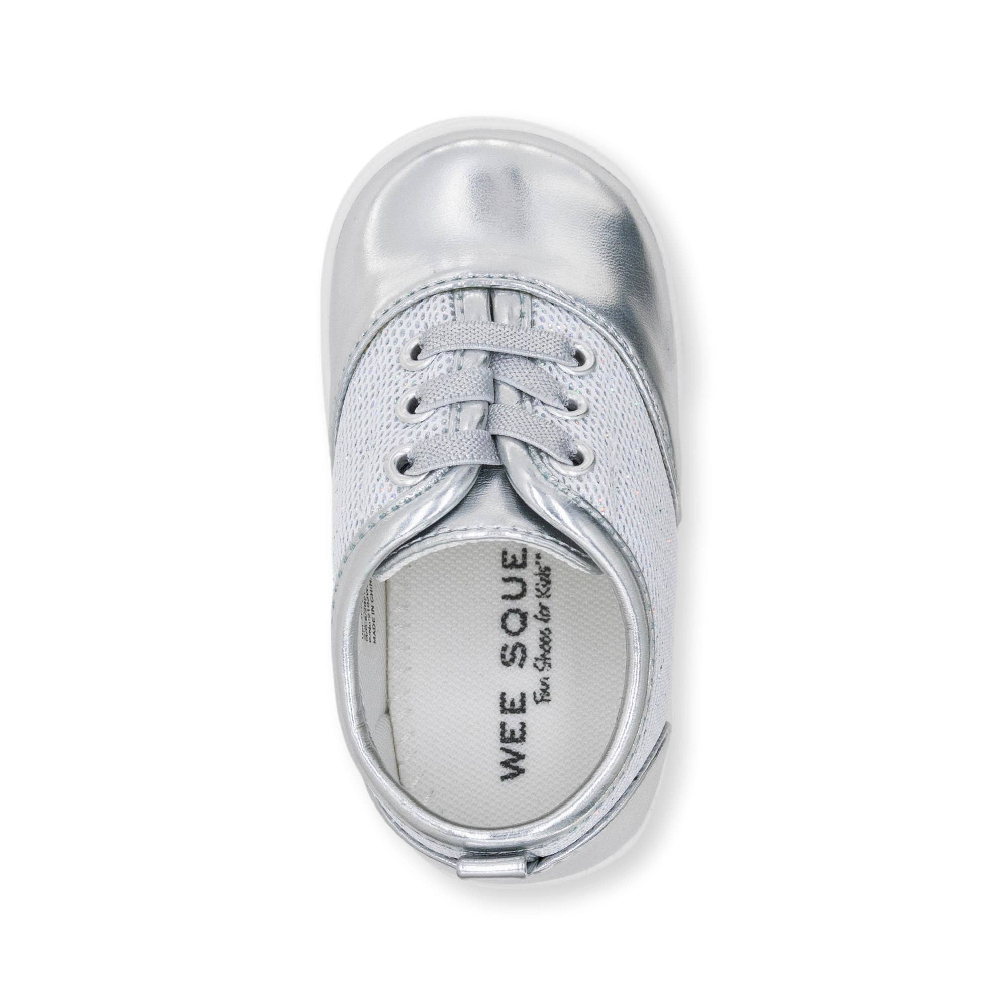 Lexi Sliver Sparkle Shoe for wholesale on Faire5