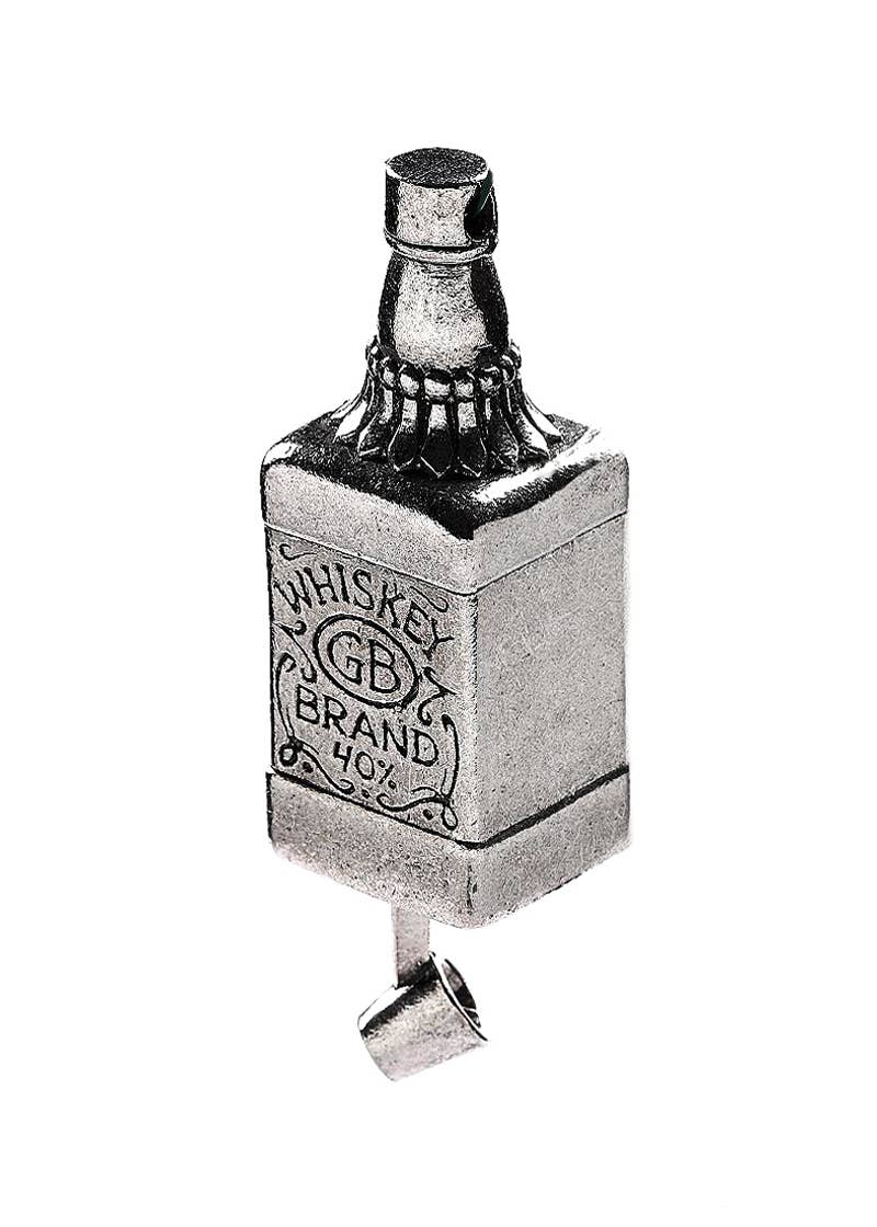 Guardian Bell - Wholesale Keychain - Unisex - Whiskey Bottle Magnum Bell1