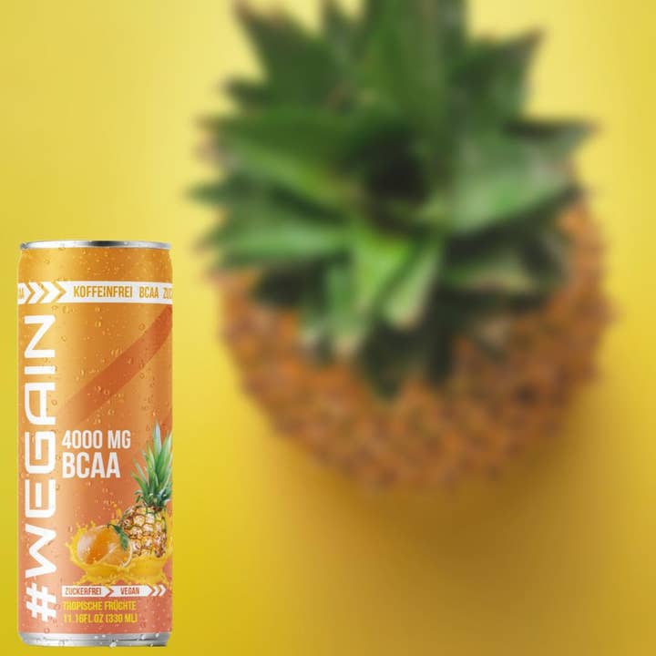 #WEGAIN SPORTSDRINK - Wholesale Sports/Energy Drink - BCAA Drink - TROPIC 3 Trays2