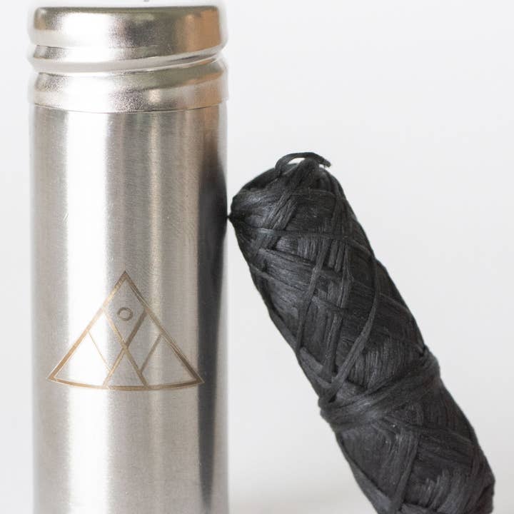 No Tox Life - Vendita all'ingrosso Filo interdentale - Filo interdentale al carbone - Supporto in acciaio - No Tox Life®1