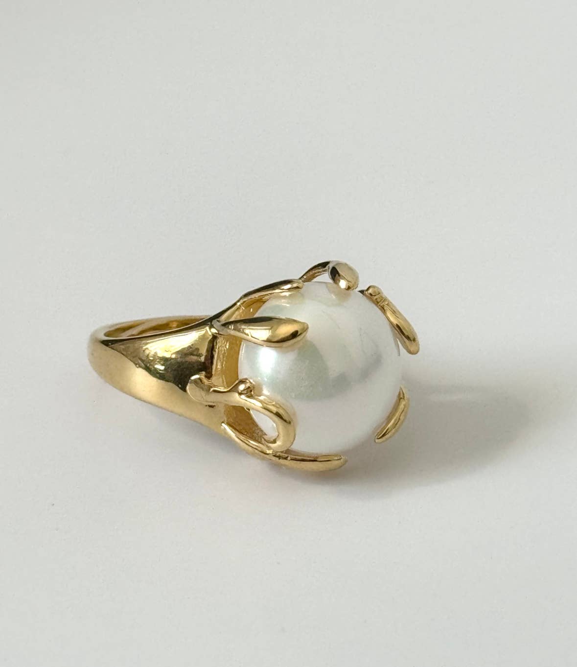 Tramps+Thieves – Engroshandel Statementring – Adrift Ring1