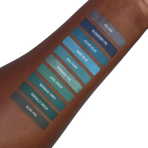 Aromi - Venta al por mayor Barra de labios - Lápiz labial líquido mate azul azur