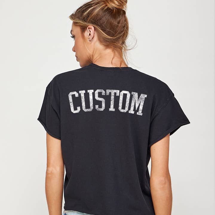 IS2157-CROP PLUS  for wholesale by Illustrated Society