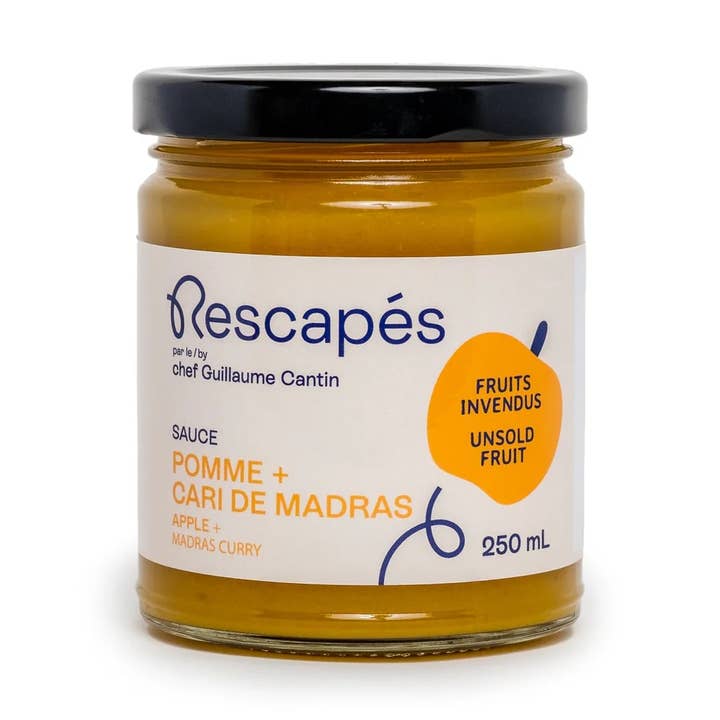 Les Rescapés Sauce for engroshandel hos Milo & Dexter