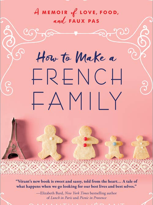 How to Make a French Family for wholesale by Sourcebooks
