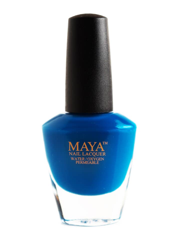 Super Girl Nail Polish (breathable) for wholesale by MAYA Cosmetics