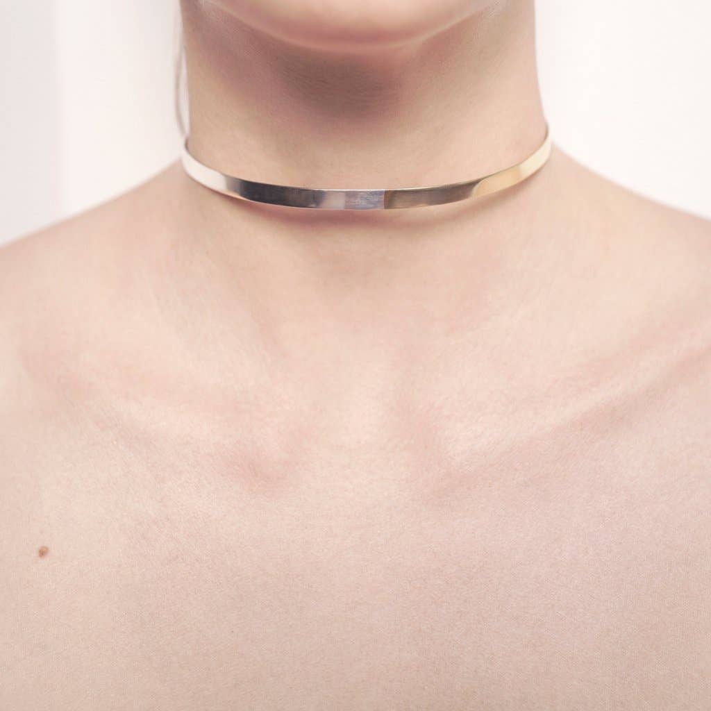 Soon - Wholesale Choker/Collar -  Lucid Sigh Necklace2