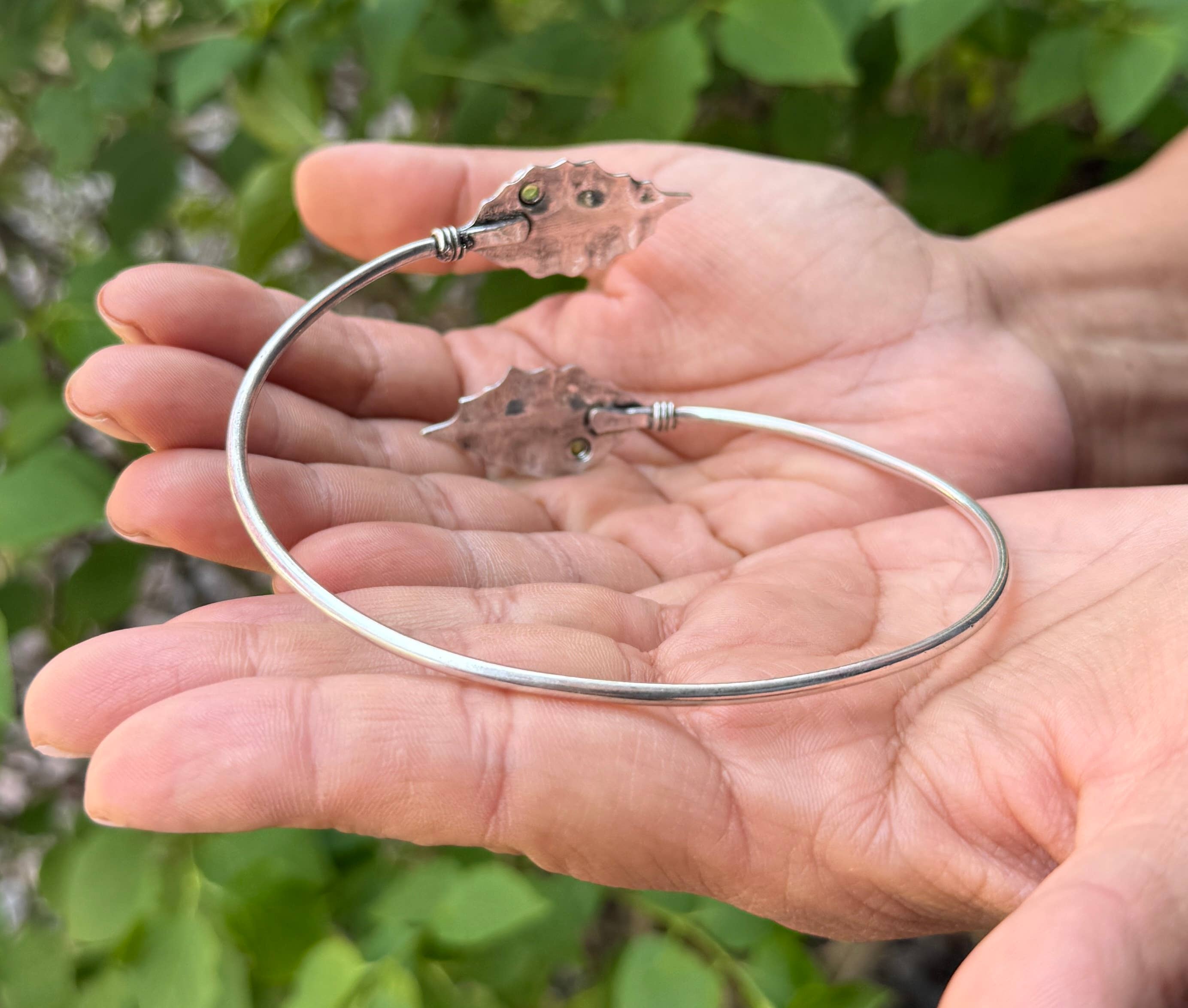 Lungta Imports - Wholesale Charm/Dangle Bracelet - Handcrafted Arm Cuff Bracelet Armlet Armband With Stones9