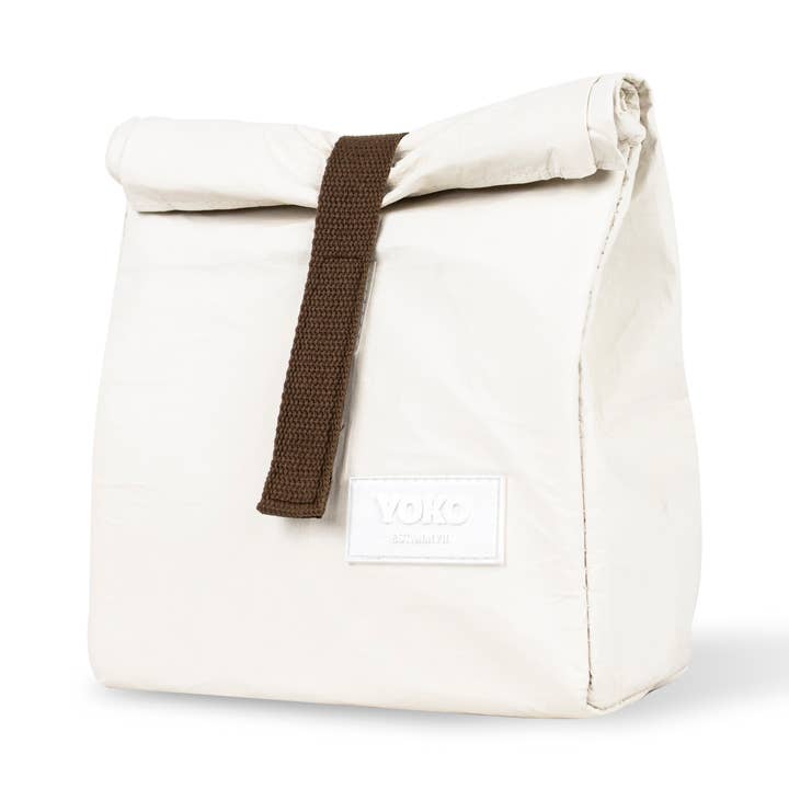 YOKO DESIGN - Wholesale Lunch Bag/Box - Insulated Lunchbag - white0