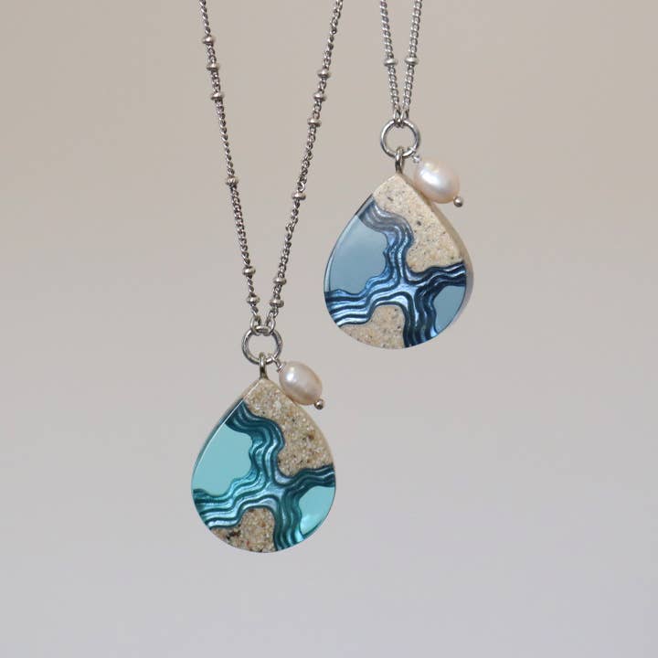 BoldB – Großhandel Kette mit Anhänger/Charm – Tombolo Halskette16