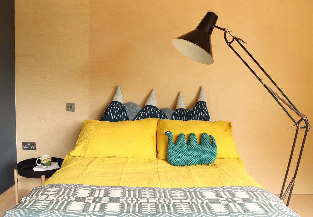 Donna Wilson - Vente Peluche – enfant et bébé - Nessa - Peluche en laine d'agneau 100%2