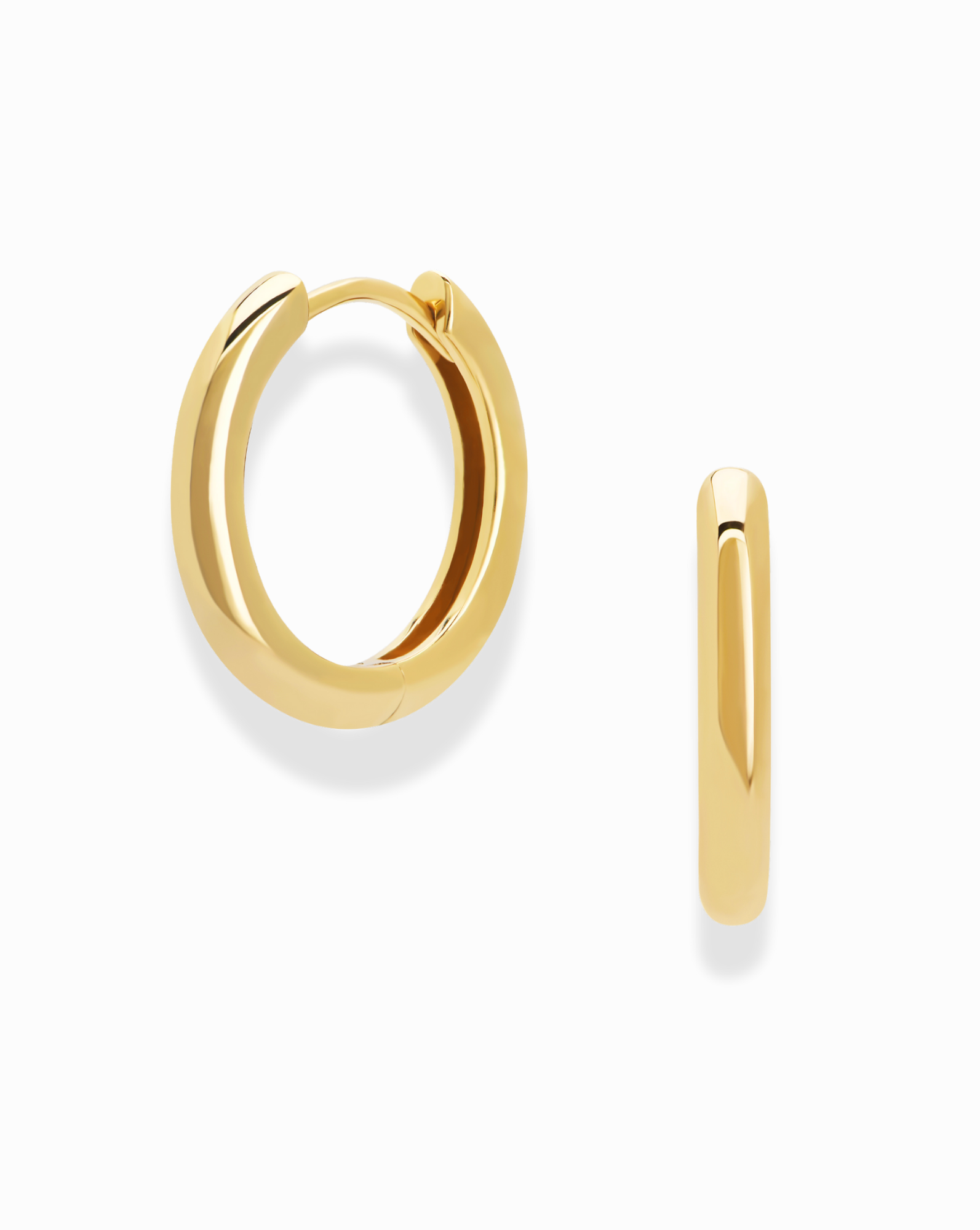 Mod + Jo – wholesale Huggieörhängen – Renee Smooth Huggies0