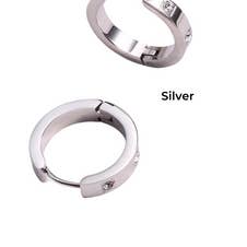 MacRae & Co - Wholesale Hoop Earrings - Arie Earrings