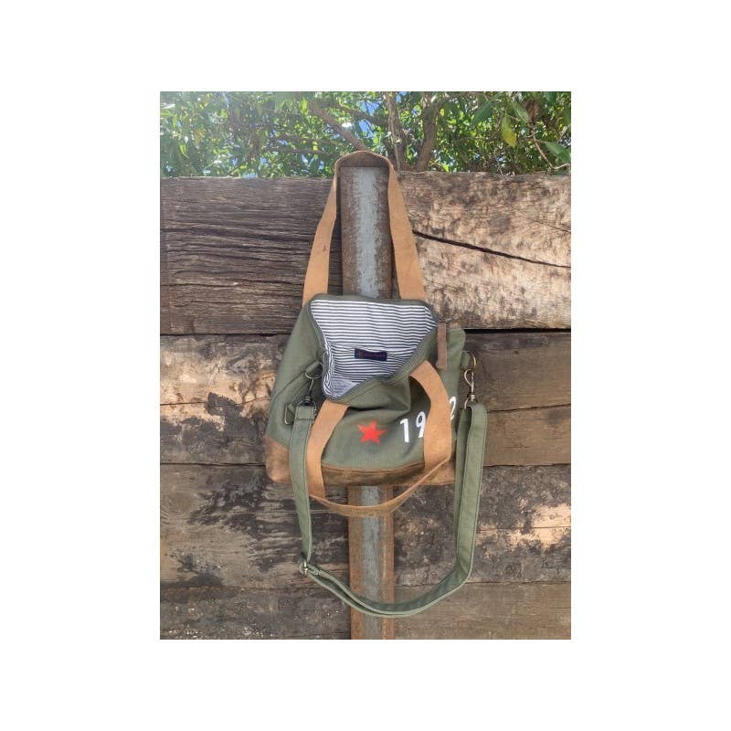 Casa Natura Design SL - Venta al por mayor Bolso con correa - Unisex - Bolso Funcional Piel de Alta Calidad ELIZA EL0311