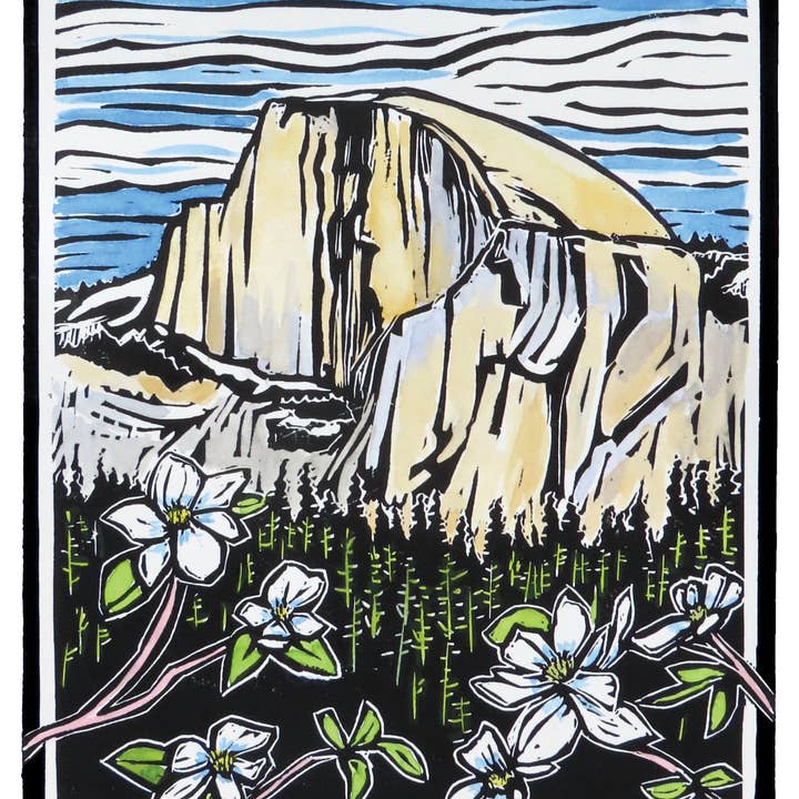 Pomegranate - Wholesale Stationery/Notecard Set - Molly Hashimoto: Wildflowers Boxed Notecard Assortment2