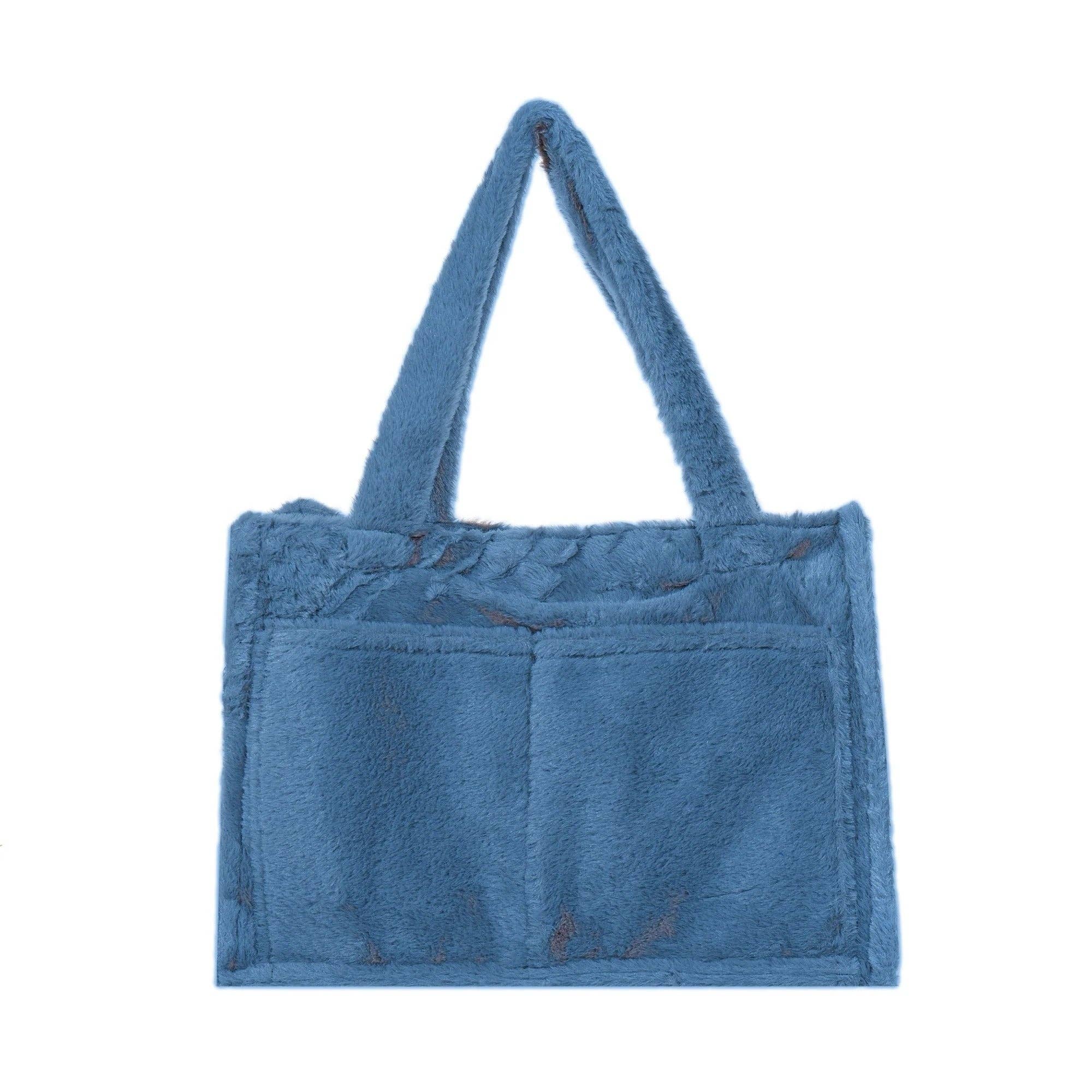 Fox by Ren GmbH - Wholesale Tote Bag - Women's - Bag - Faux fur2