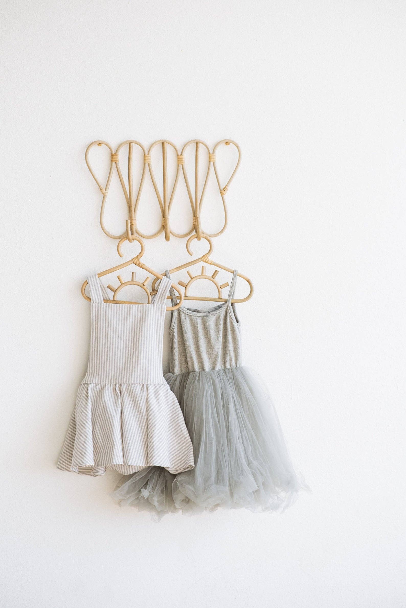 Bali Harvest - Vendita all'ingrosso Appendiabiti - Appendini Sun Rattan (neonati e bambini) - Asilo nido ecologico6