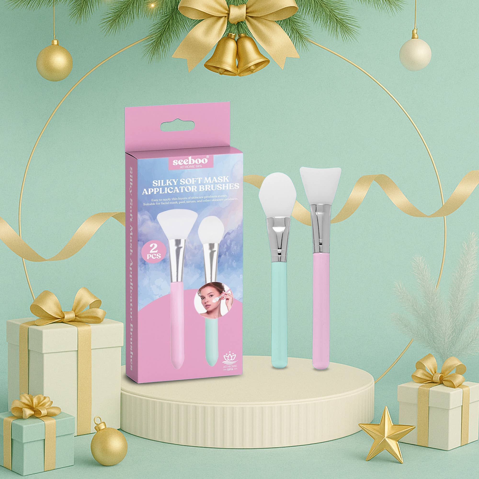 seeboo – wholesale Mask applicator brush/tool – Facial Silicone Brush0