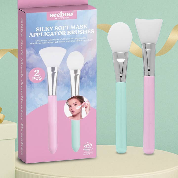 Brosse en silicone pour le visage pour la vente par seeboo