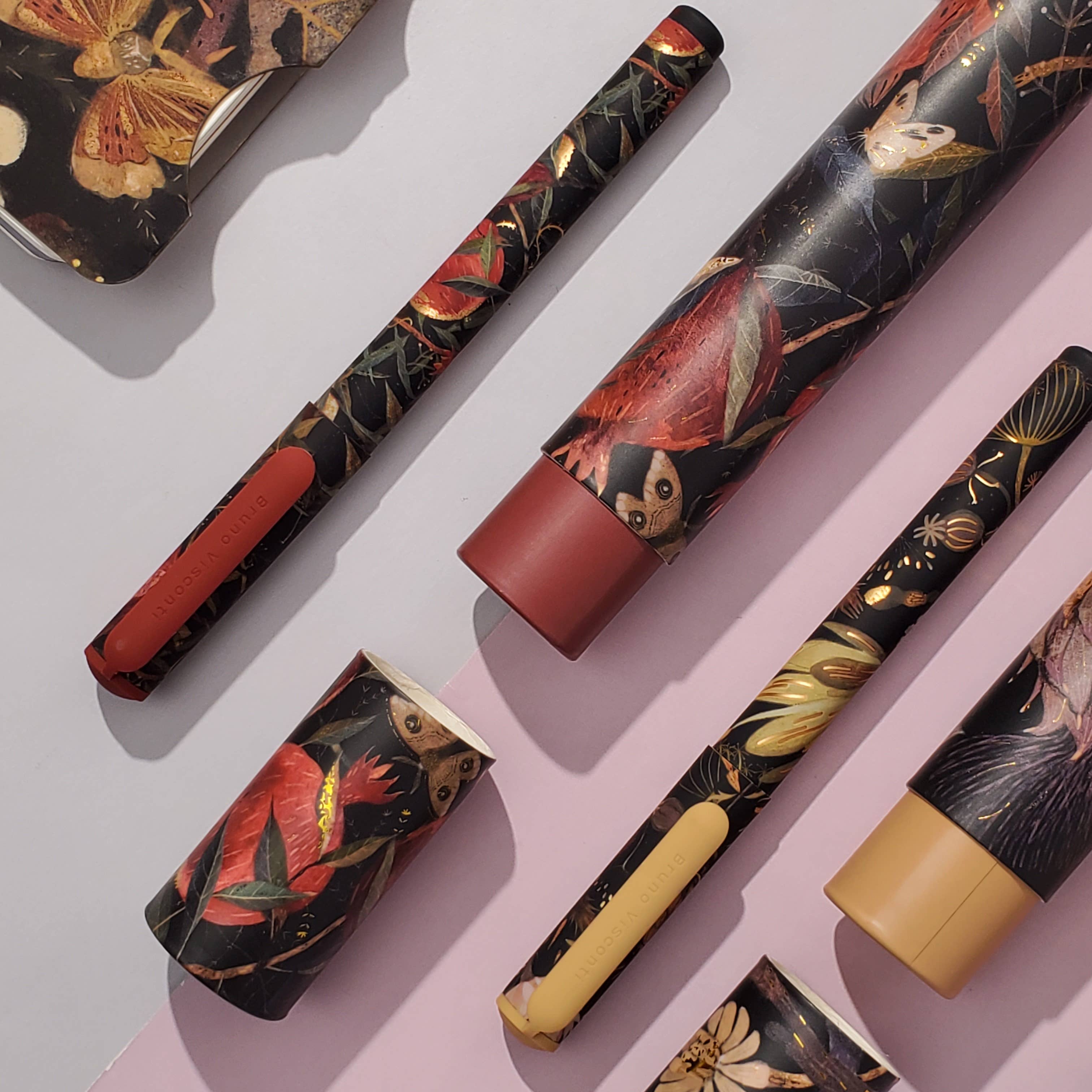 BV by Bruno Visconti - Vente Stylos - DreamWrite - Stylos de la série Lush Flora34