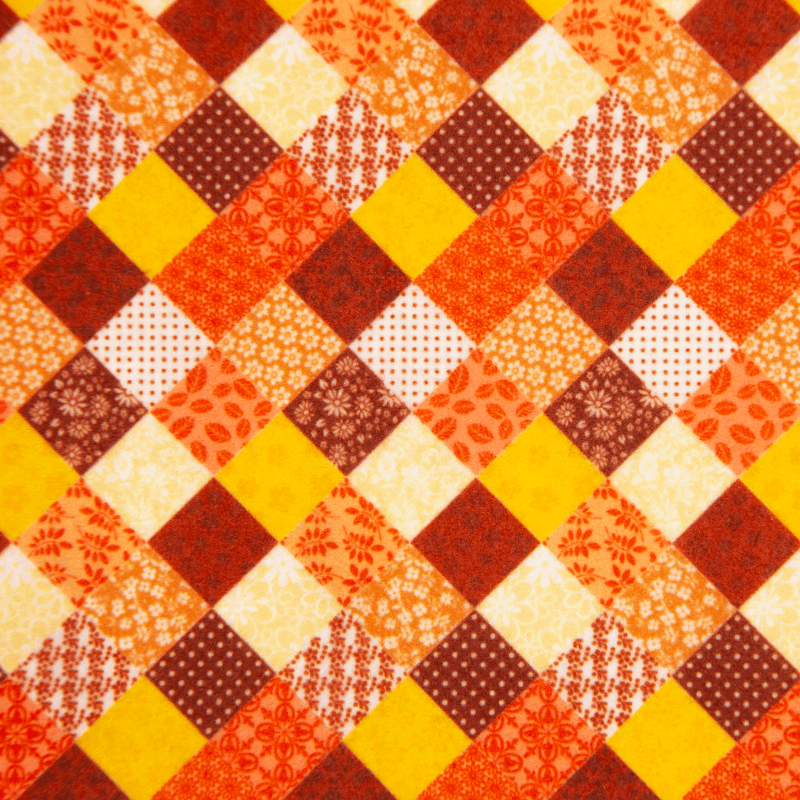 Artiq Textiles - Wholesale Fabric - F01 - Printed Felt Set - Sustainable - Patchwork Collection2