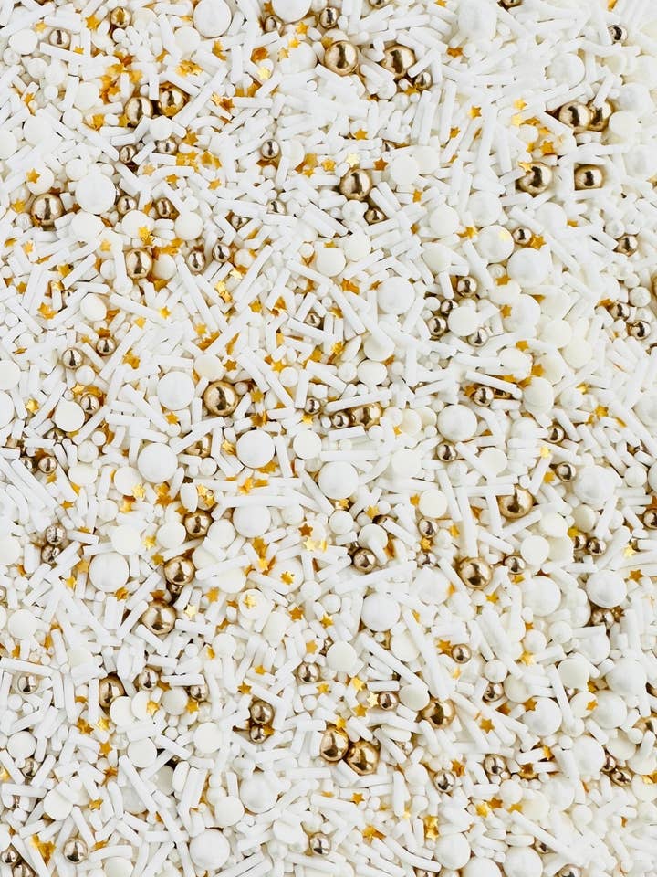 Mélange de Paillettes Givrées Deluxe - États-Unis pour la vente par Sweetapolita